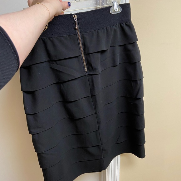 Alfani Ruffle Skirt - Picture 2 of 4